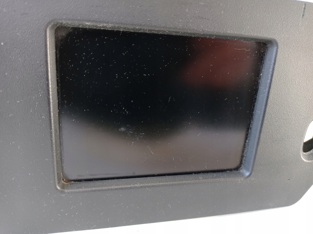 фото №3, Дисплей renault scenic 7700438136