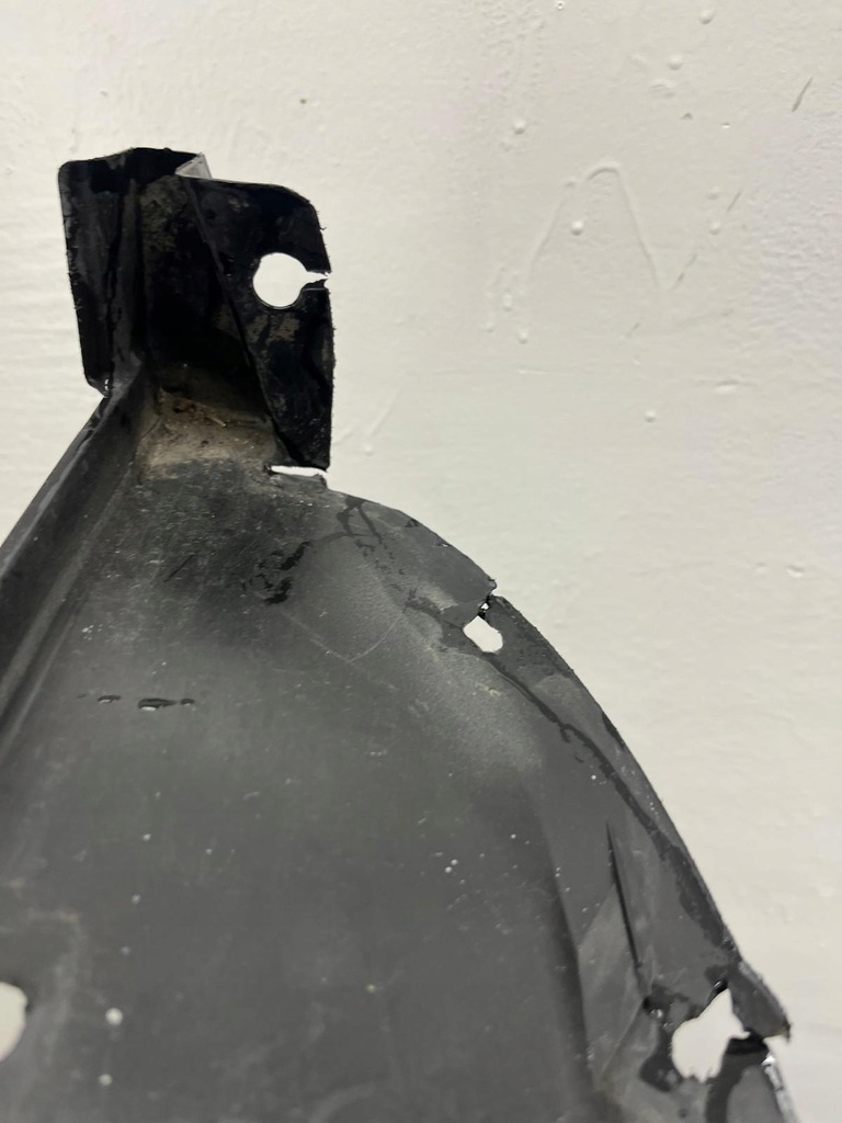 фото №5, Suzuki splash opel agila b ii подкрылок левая передние 72322-51k0