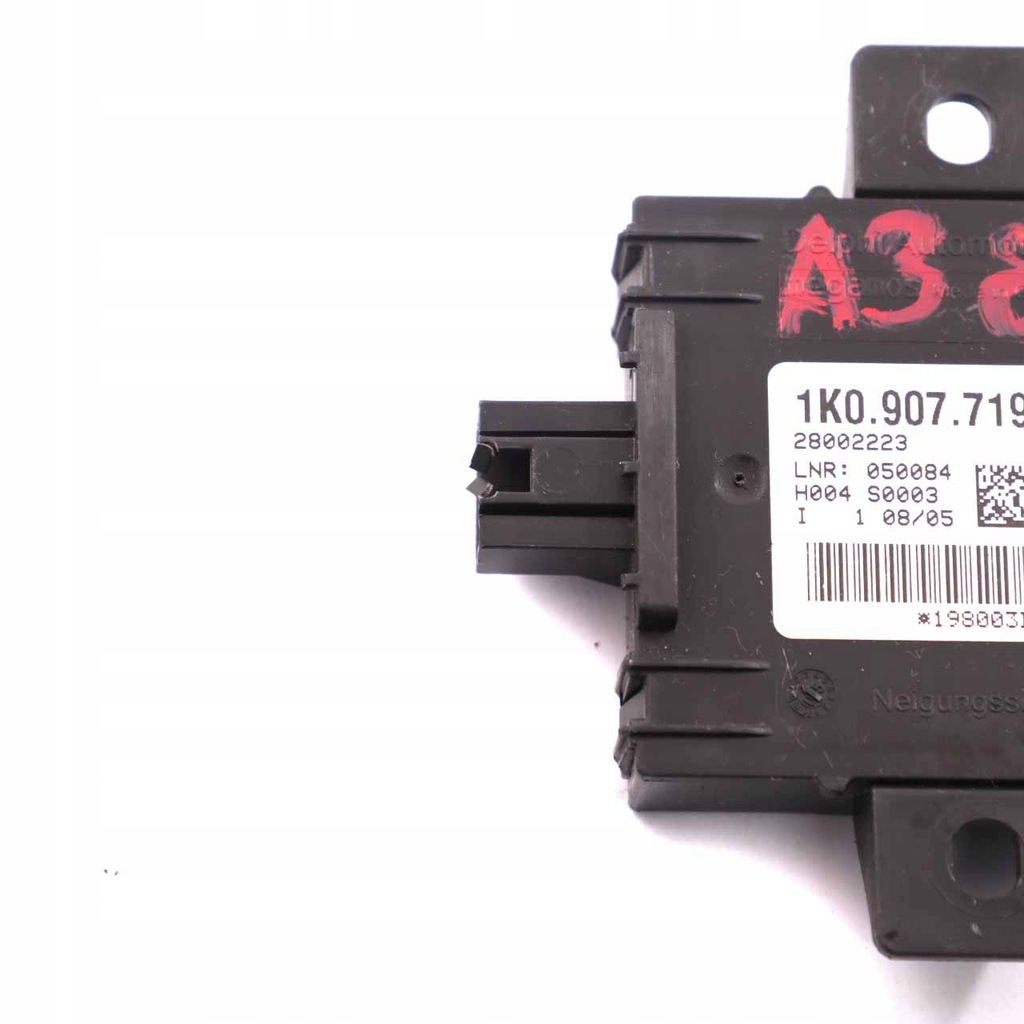 фото №9, Audi a3 8p модуль блок управления сигнализация 1k0907719b