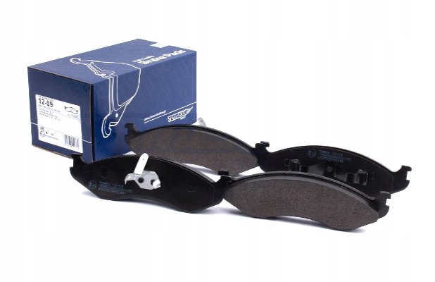 фото №1, Тормозные колодки тормозные перед do kia carnival i 2.5 v6 2.9 tdi