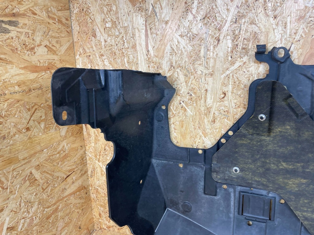 фото №9, Плита защита пол pod двигатель subaru forester iv 56410sg001 2014-