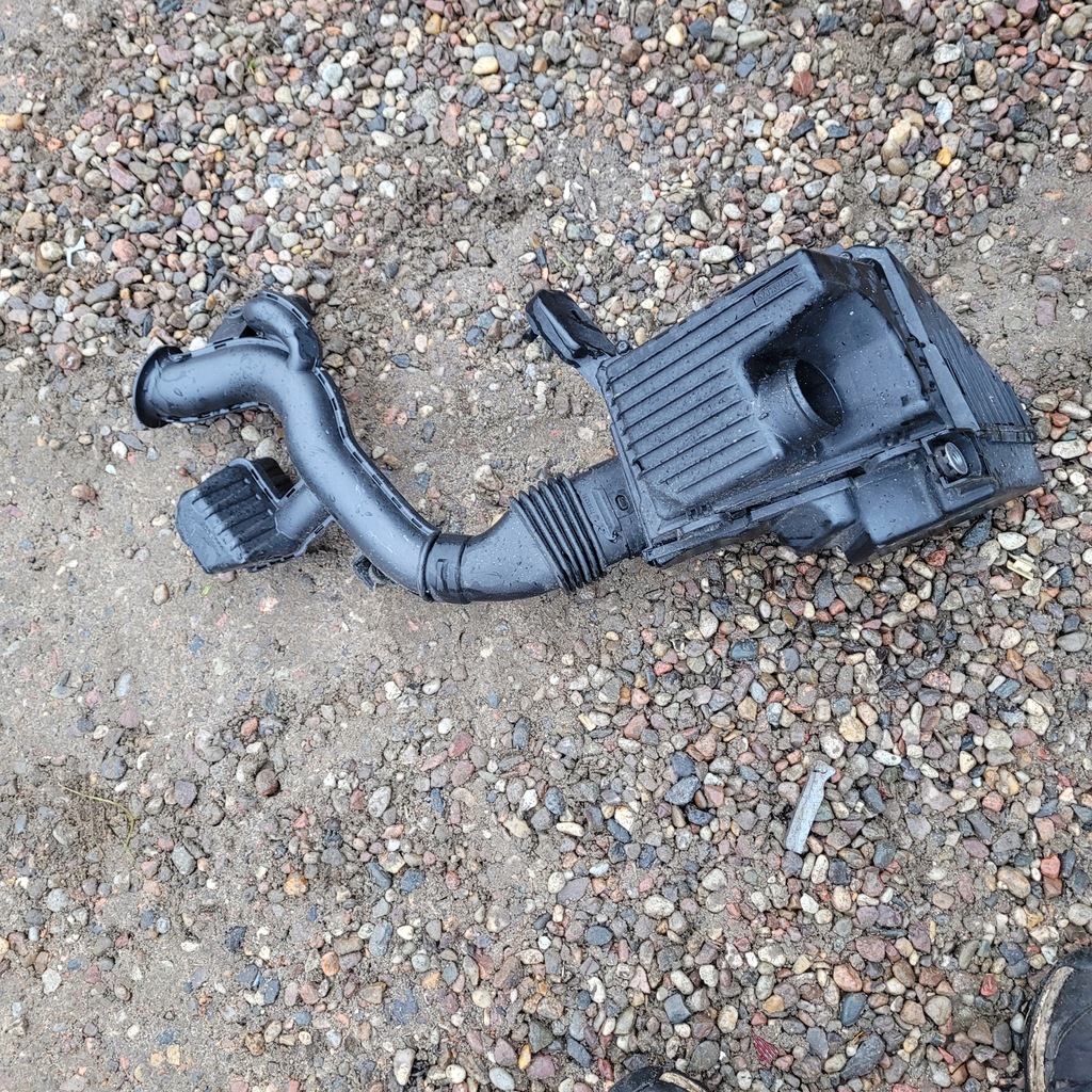 фото №1, Корпус фильтра воздуха renault twingo iii