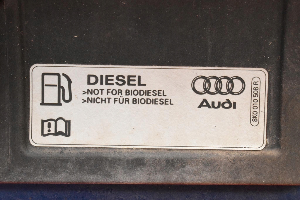 фото №9, Крышка заливной топлива lx5v 8k0809999b audi a4 b8 kombi 07-11