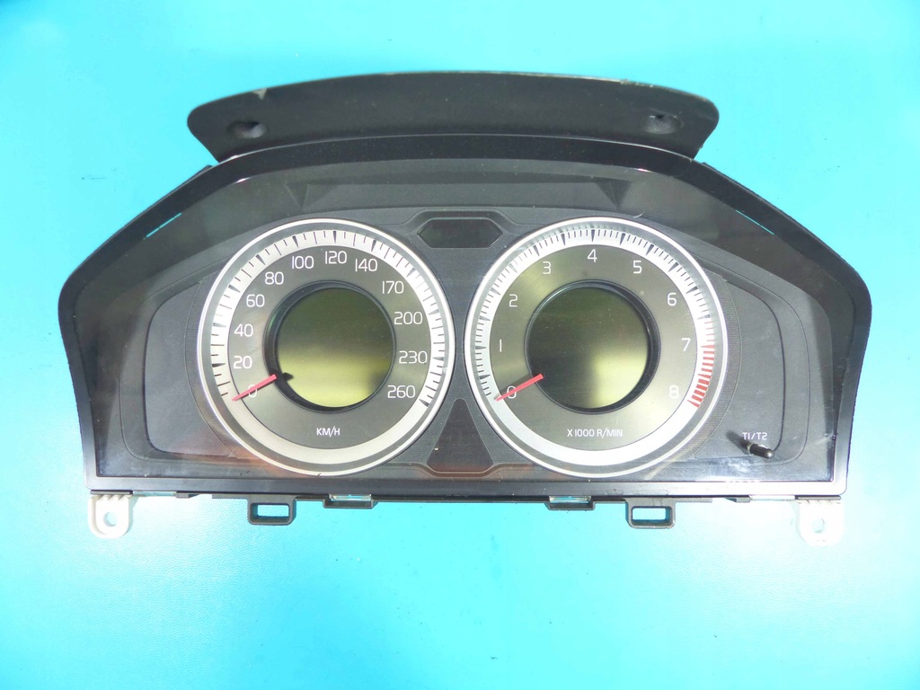 фото №7, Бортовой компьютер набор volvo s60 ii v60 10-13 2.0t