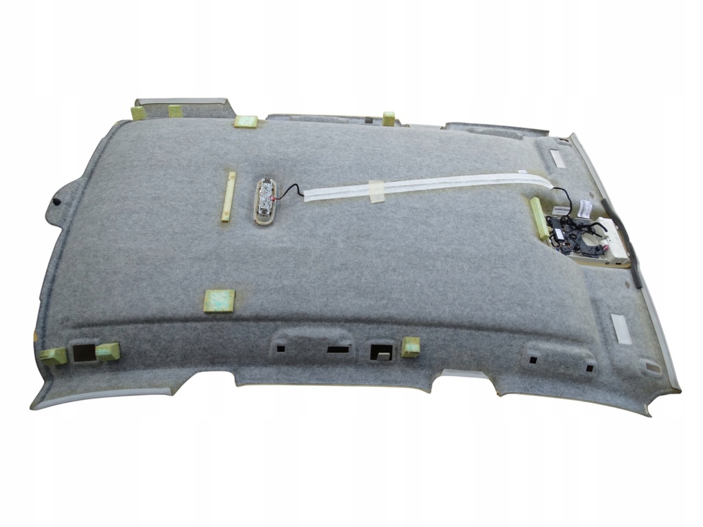 фото №8, Audi a4 b8 allroad kombi avant 08-16 потолок потолок sternsilber оригинал