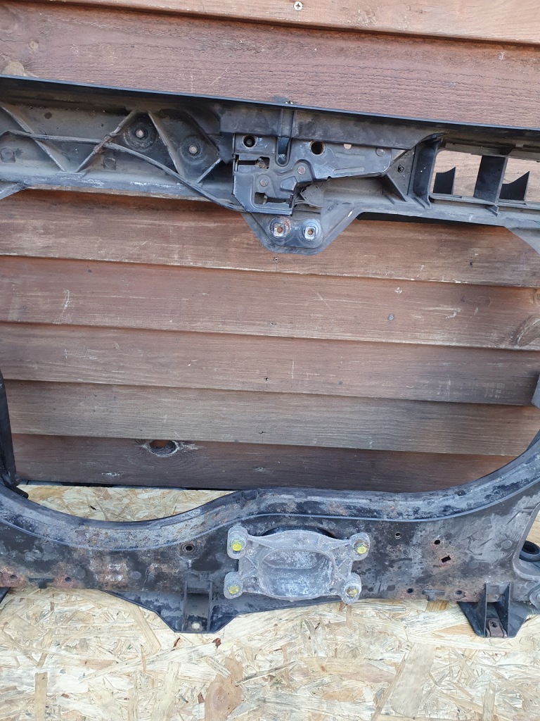 фото №11, Pas підсилювач audi a6c6 4f0805594 зона деформації