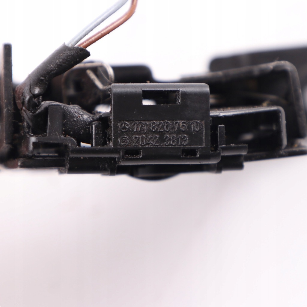 фото №10, Mercedes r171 механизм замка капот a1718207510