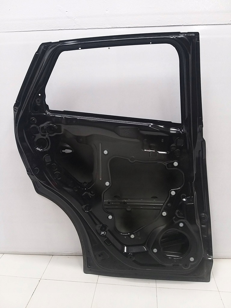 фото №6, Mazda cx3 cx-3 дверь левый задняя задние 14-21r