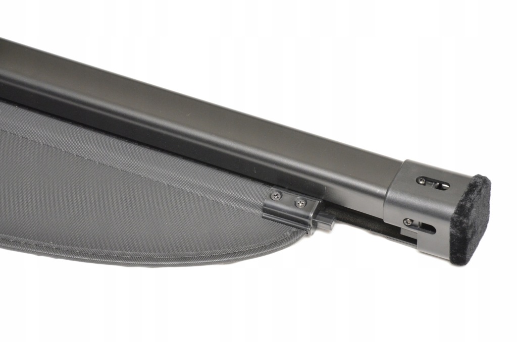 Шторка багажника kia sportage iii sl 10-15r. nowa czarna качество с Разборки