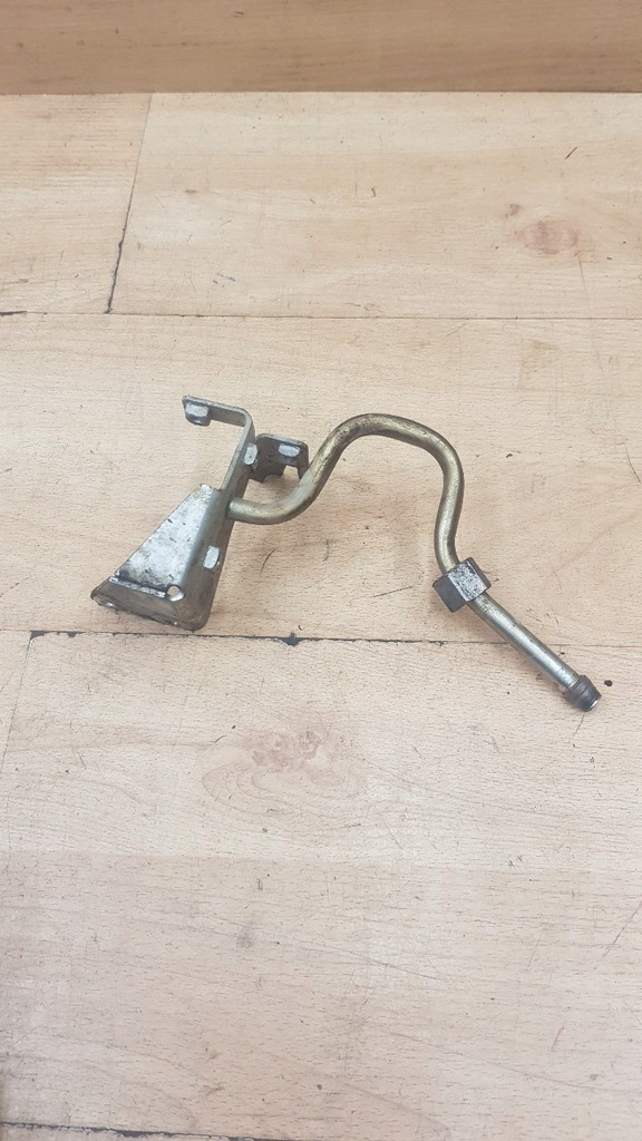 фото №2, Шланг трубка egr ford galaxy mk1 2.8 vr6