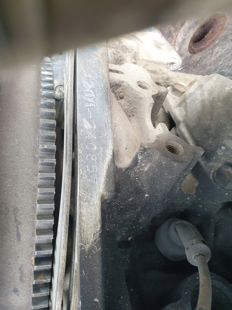 фото №8, Двигун блок двигуна suzuki grand vitara i 2.0 16v j20a