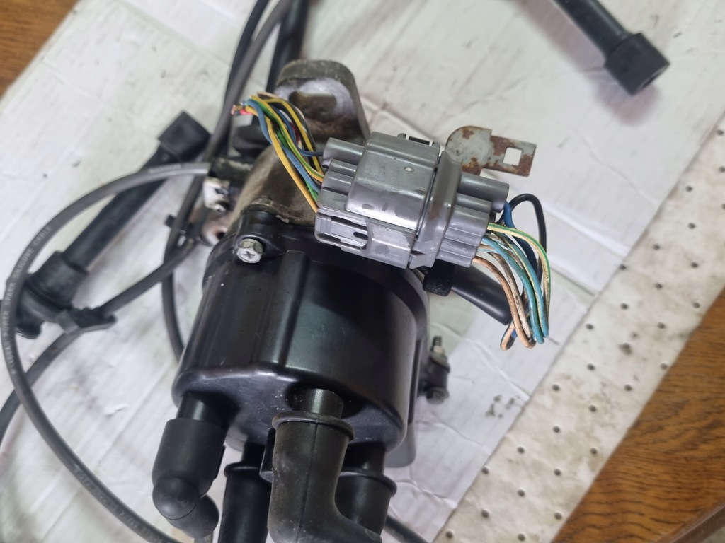 фото №9, Civic vi 6 1,5 1.6 16v 95- аппарат зажигание td-80u