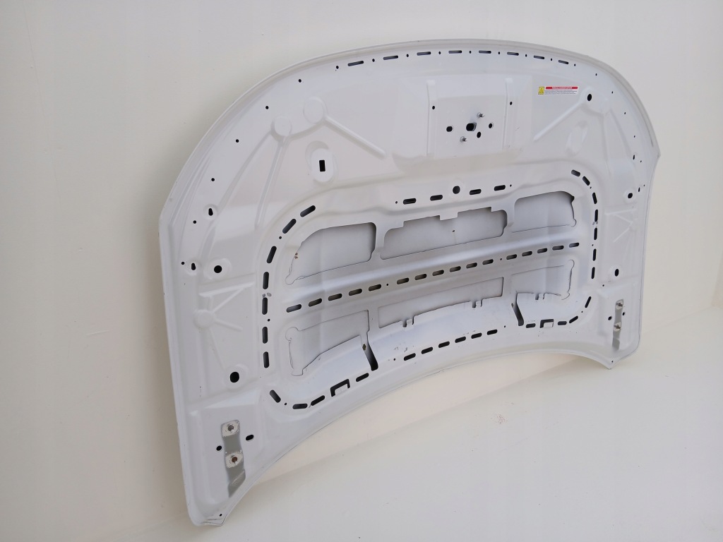 Jeep compass 2 2 2017- капот крышка двигателя Доставка