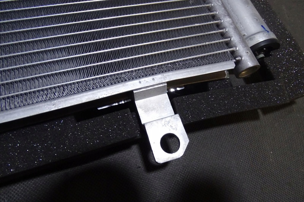 фото №7, Subaru forester 13- радиатор кондиционера oryg