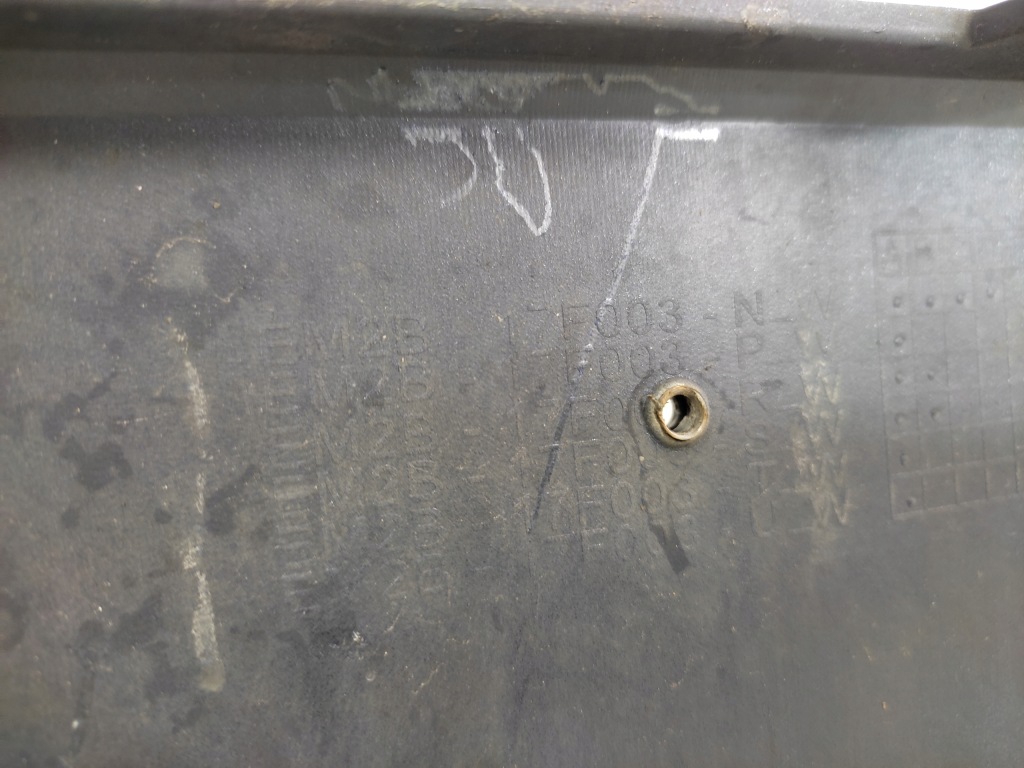 Ford s-max ii mk2 lift бампер передній 6pdc 2019- Ціна