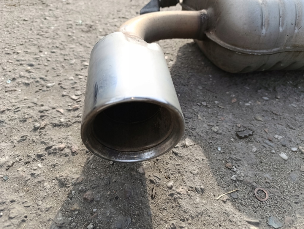 фото №7, Bmw f39 x2 гаситель конечный 2.0i 8619482