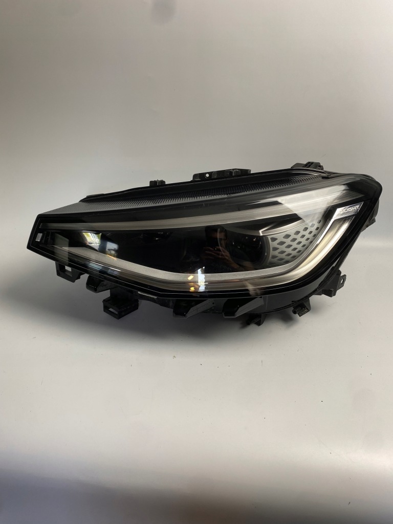 фото №1, Левая лампа передняя vw id4 iq light 11b941035k