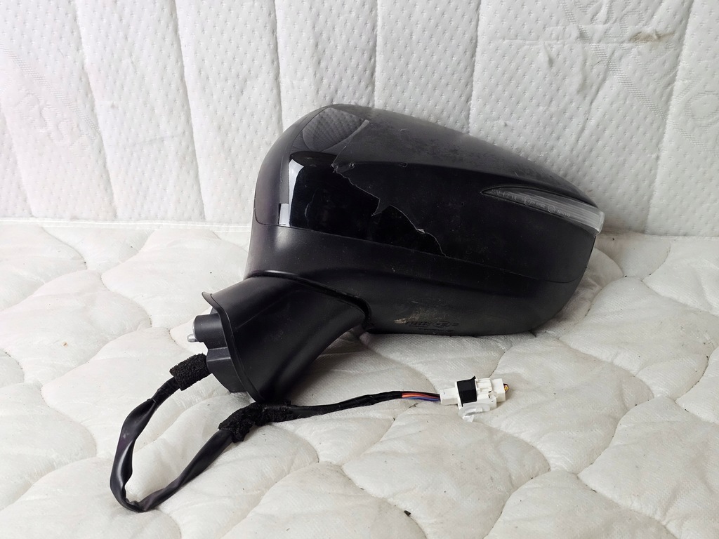фото №1, Дзеркало зовнішнє europa ліва mazda cx5 cx-5 lift 9 pin