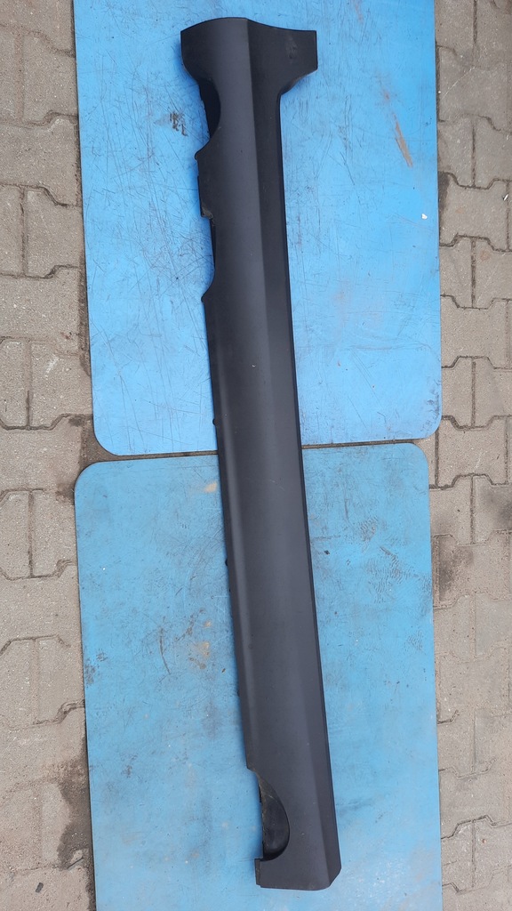 фото №1, Молдинг порог правая volvo xc60 31294849