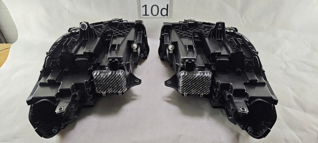 фото №13, Bmw x2 u10 full led левый правый фара лампа левая правая 5a77eb7 5a77eb8