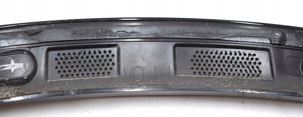 фото №8, Mercedes glc w254 amg левая молдинг крыла перед передний org