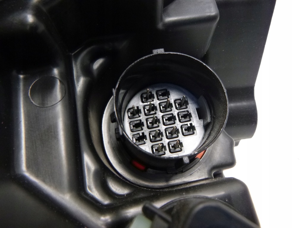 фото №14, Discovery 5 v l462 лампа лівий перед nowa 10 pin uk