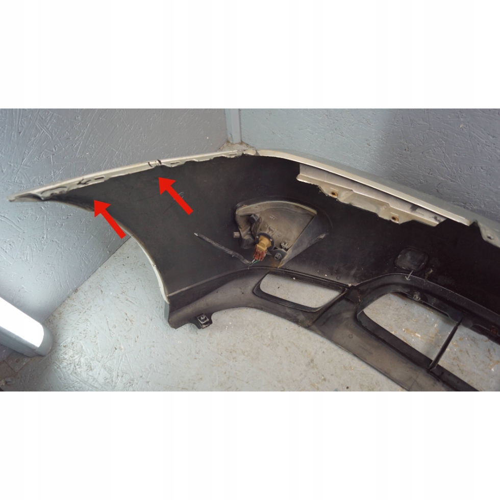 фото №14, Lexus rx ii 2 бампер перед pod омыватель z2186