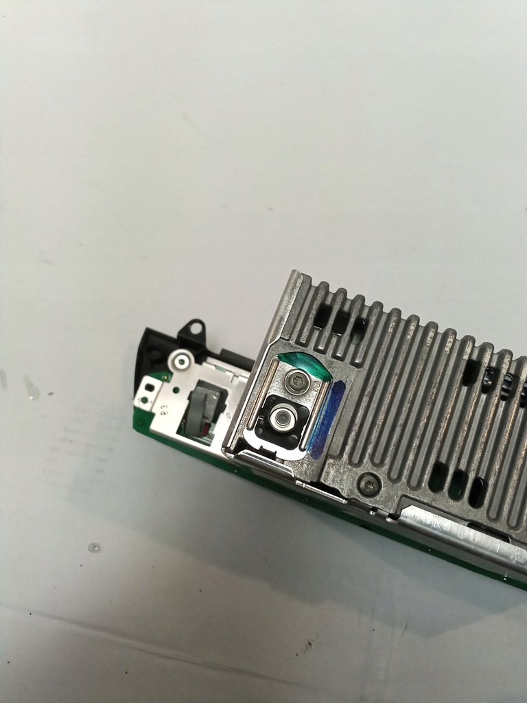 фото №8, Bmw e83 x3 радіо навігація navi cid cd 6943441