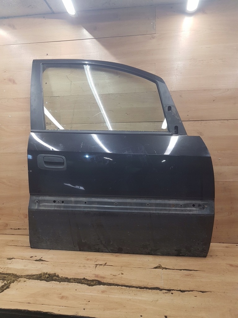 фото №1, Двері перед передні праве opel zafira a повний