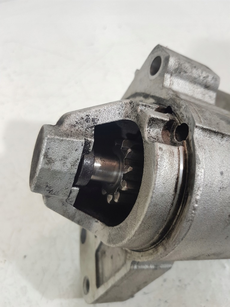 Стартер v755001780 mini peugeot citroen 1.6 vti Недорого