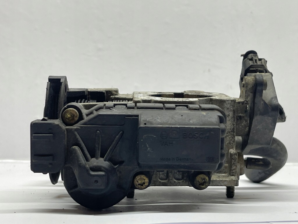 фото №1, Opel corsa c дросельна заслінка 0132008604