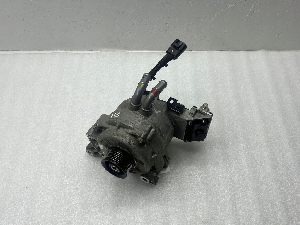 фото №5, Hyundai ioniq 2018 генератор