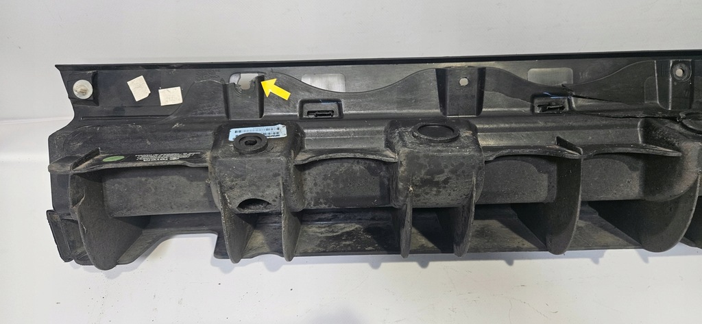 фото №10, Порог подножка правый toyota highlander iv 19-