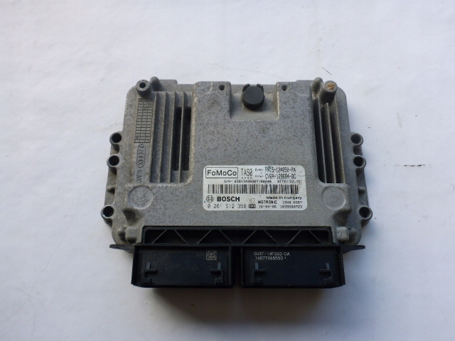 фото №1, Бортовой компьютер двигателя ford ecosport 13- 1.0 ecoboost