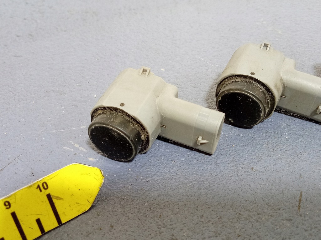 фото №5, S-max mk1 датчики pdc паркування перед комплект