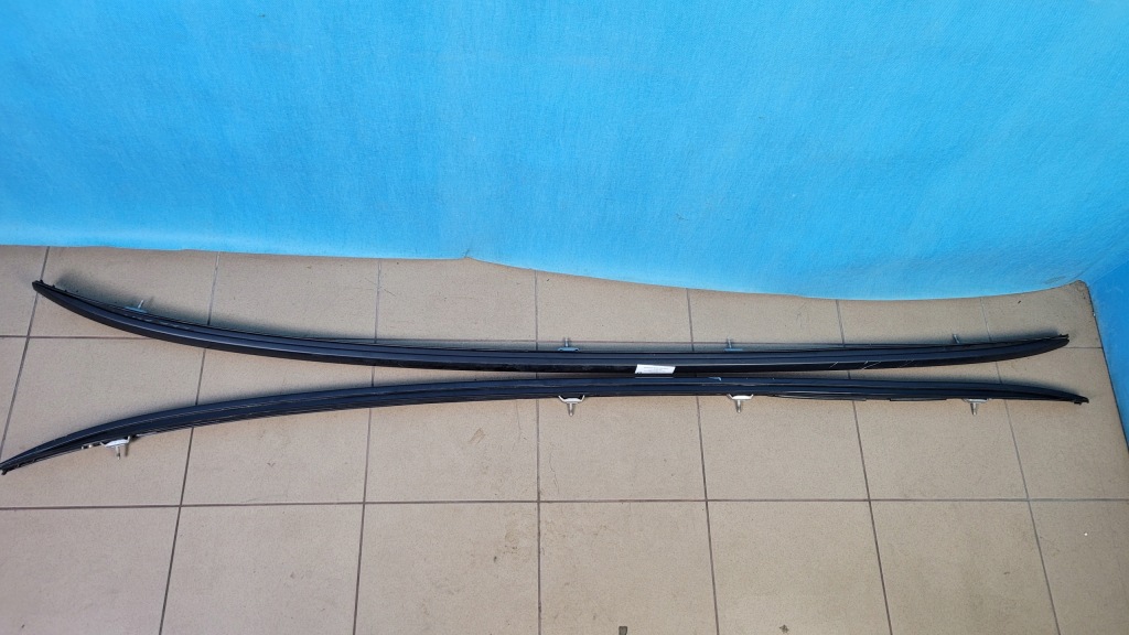 Mercedes w205 c200 рейлинги кровельные универсал комплект a2058900493 Оригинал