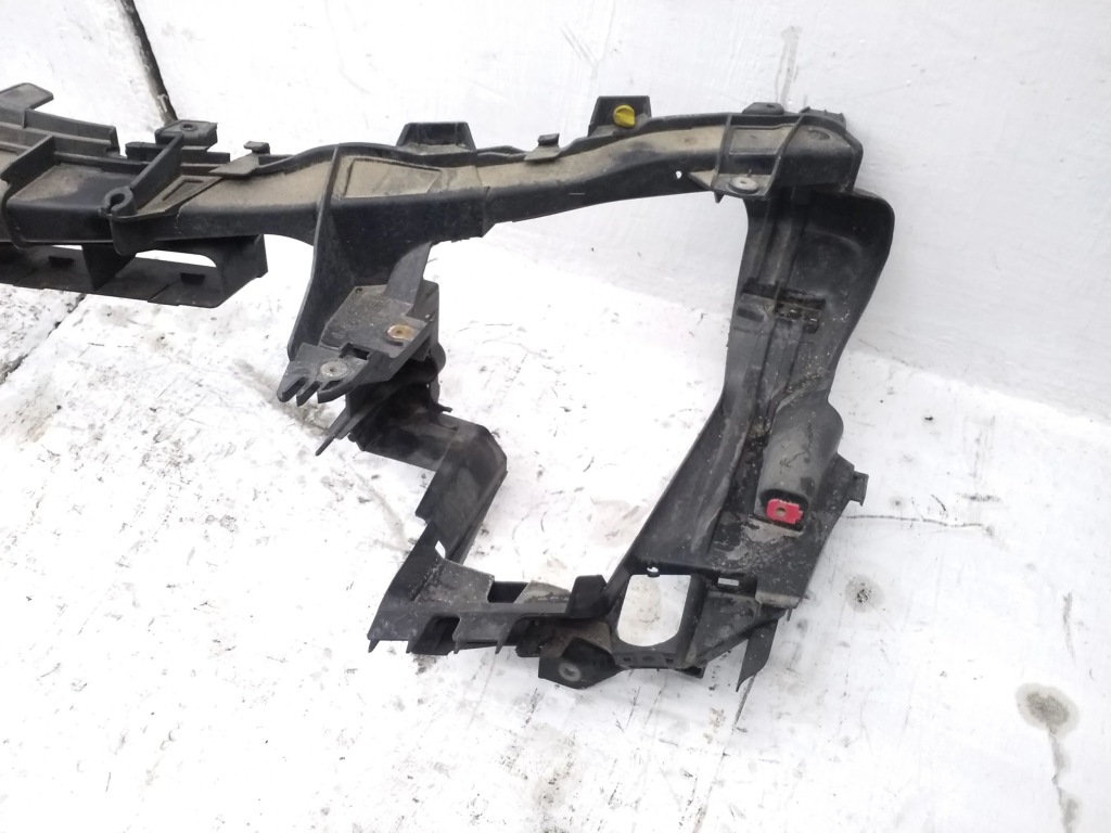 фото №6, Mercedes-benz b w245 2005 pas передний