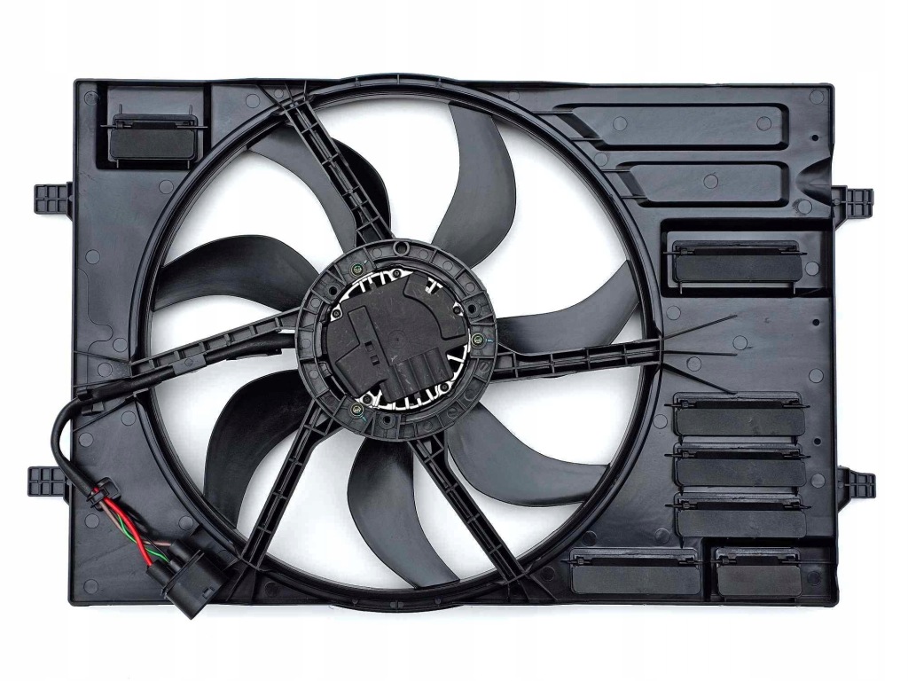 фото №1, Вентилятор vw arteon vw t-roc vw touran 5t