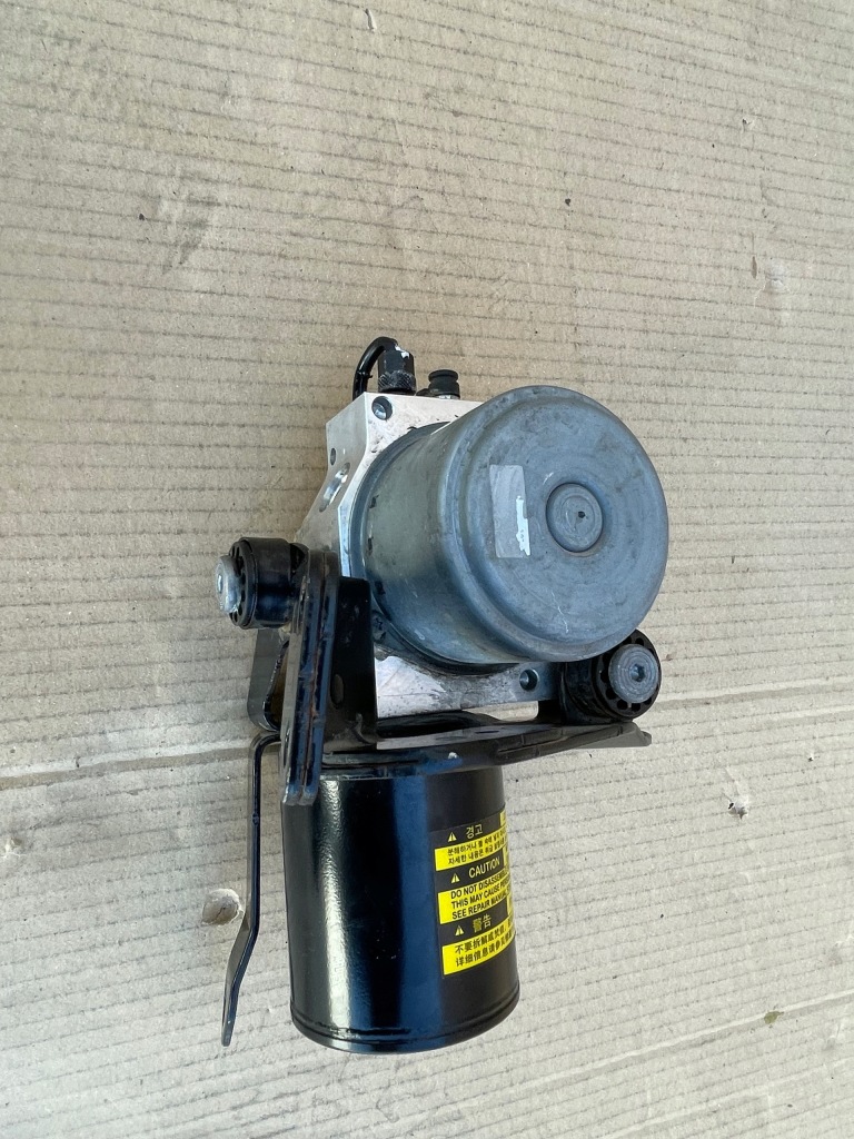 фото №1, Kia niro lift насос abs гальмівна 1.6 hyb