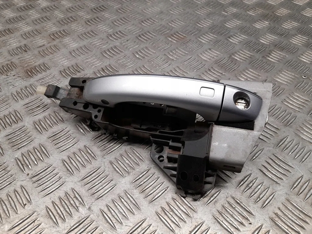 фото №6, Audi a8 d4 4h1837085 перед ліва ручка зовнішнє