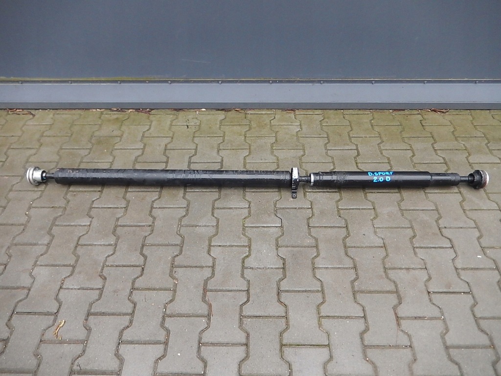 фото №1, Wał приводной discovery sport 2.0 td4 4x4 автоматическая коробка передач