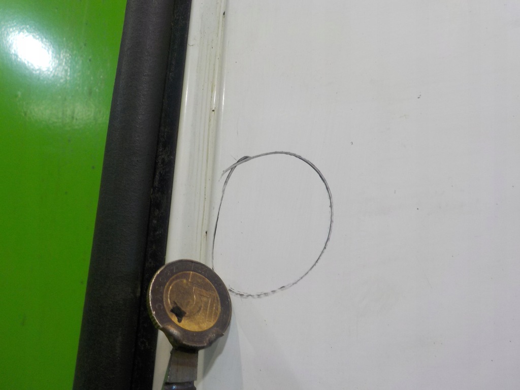 фото №8, Renault trafic ii lift 07r двері праве задня