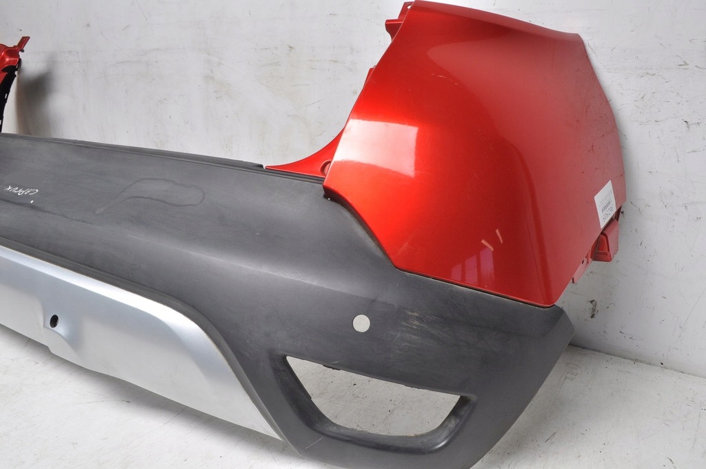 фото №8, Renault captur i бампер задняя задний pdc