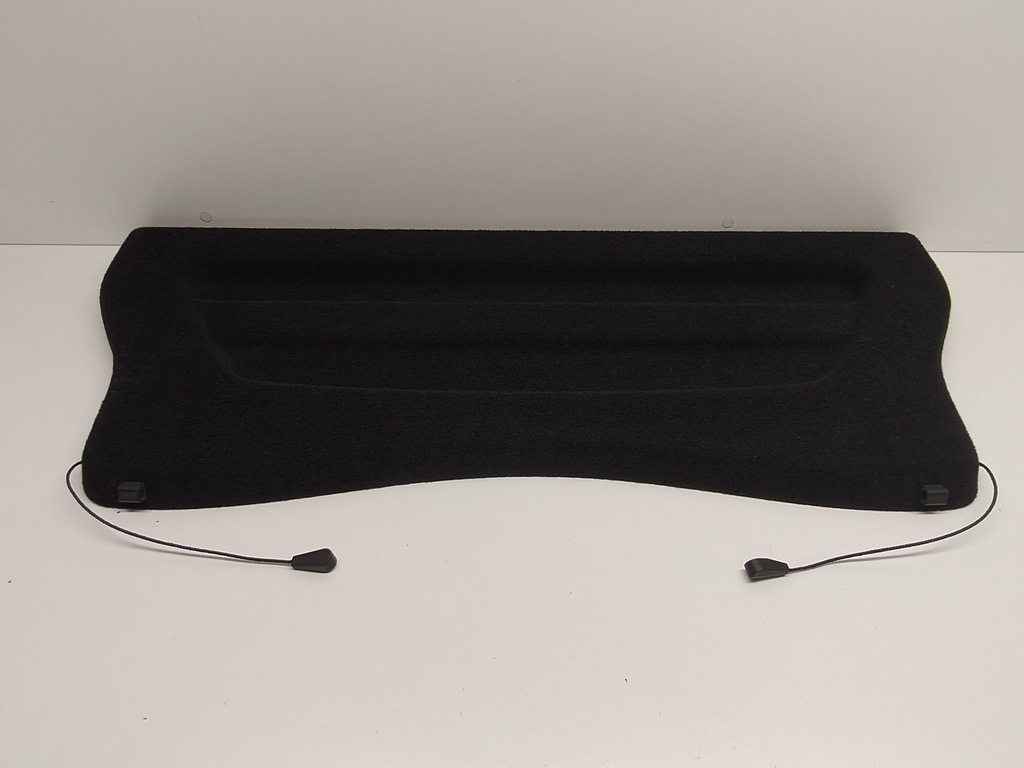 фото №1, Renault clio iv полка задняя багажника оригинал 12-19