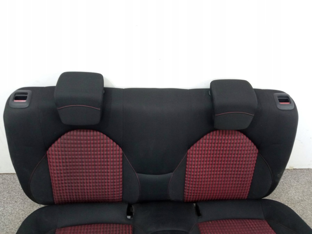 Сиденья заднее сиденье обшивки комплект eu 3d alfa romeo mito i 2008- с Разборки