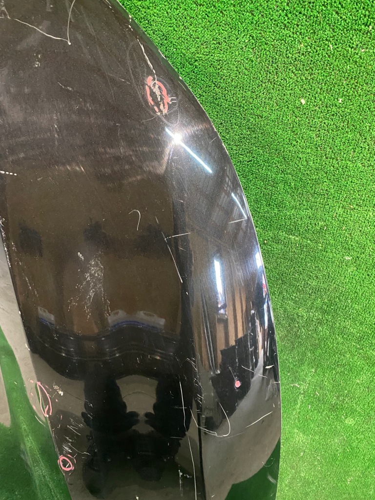 Капот крышка двигателя nissan qashqai j11 2 с Разборки