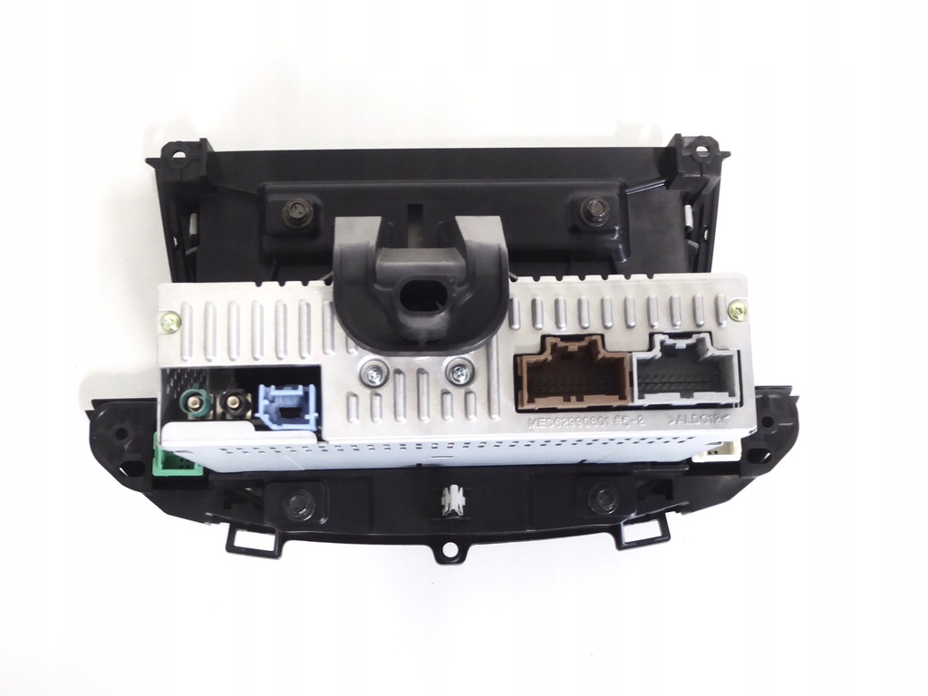 фото №4, Дисплей радио 39134397 opel crossland x