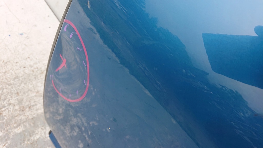 фото №10, Mini countryman f60 дверь левая задние задняя