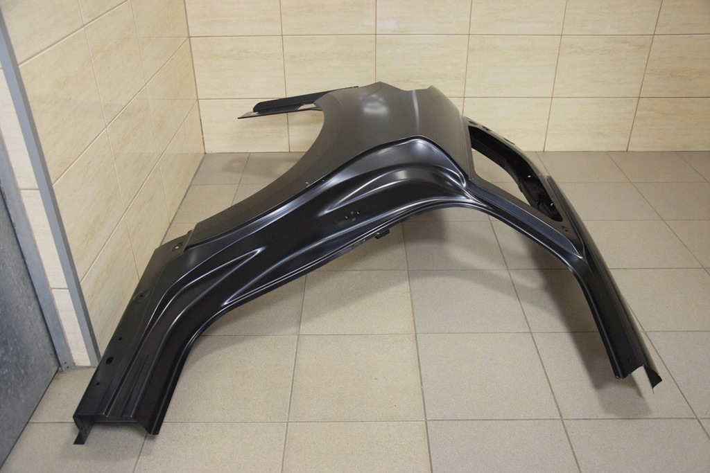 фото №10, Citroen ds5 11-15r. ds-5 задний крыло задняя