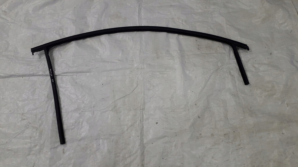 фото №14, Vw new beetle прокладка двері зовнішня p l 1c0837432b